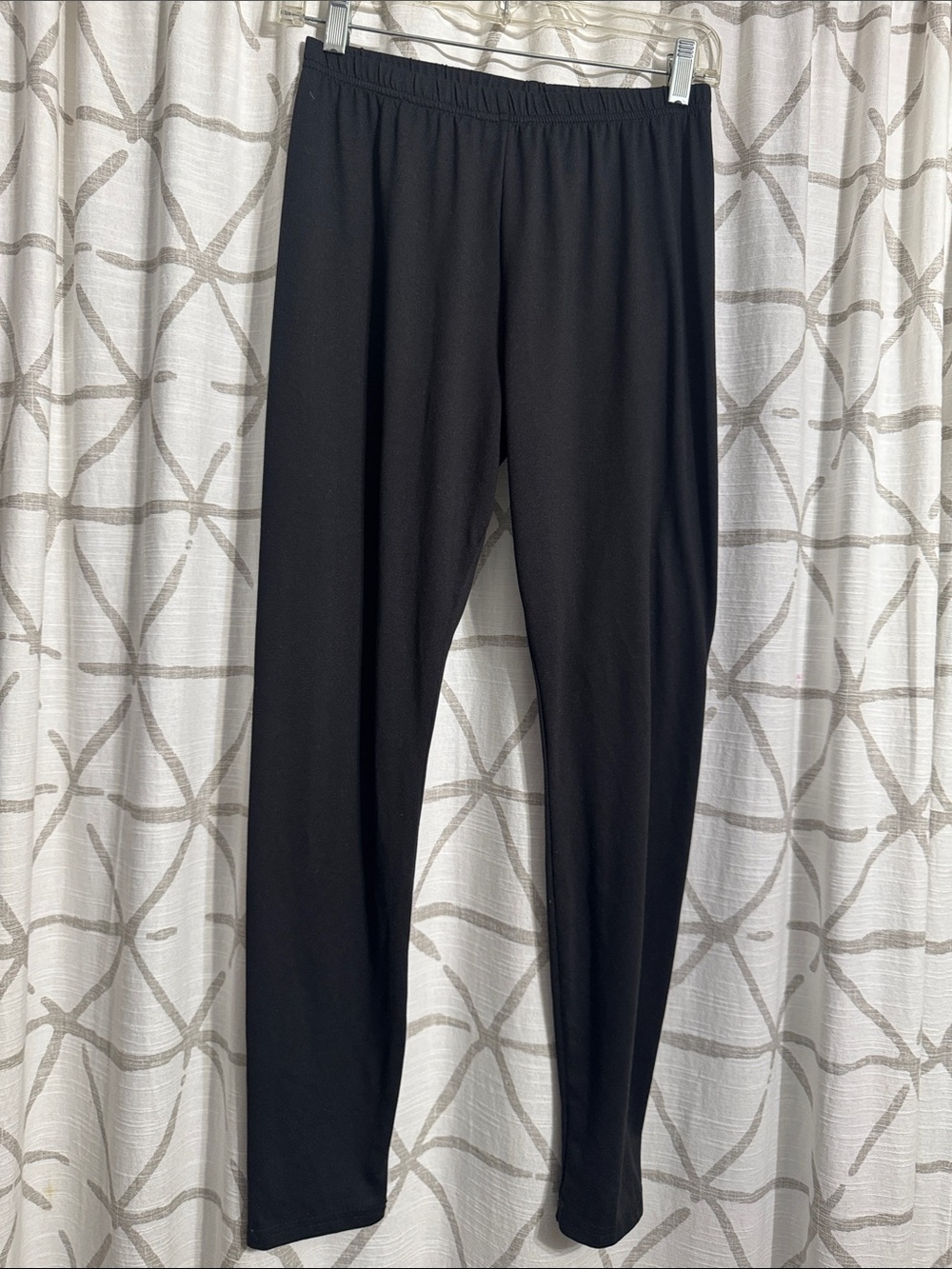 a new day Black Women's Pull-On Leggings
